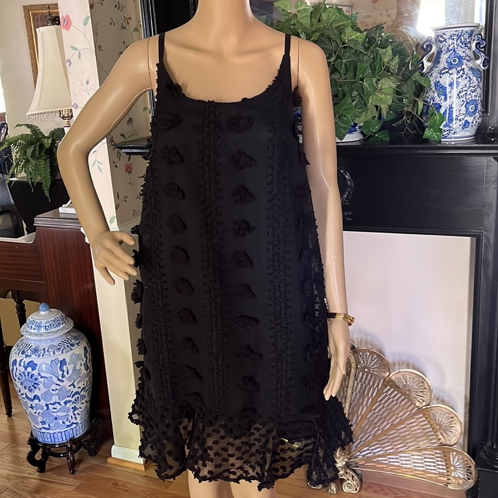 &Merci Pom Pom dress
